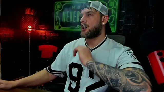 LexXHardy online show from 02/24/25, 10:58