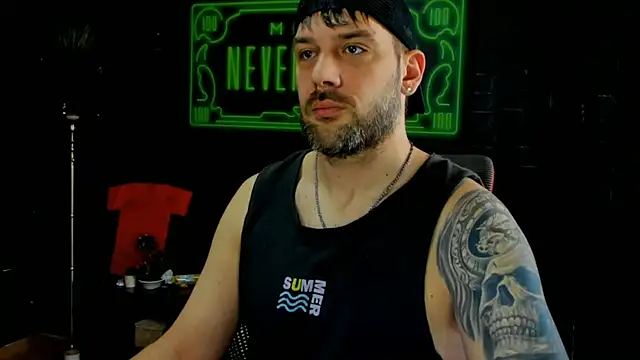 LexXHardy online show from 03/22/25, 06:22