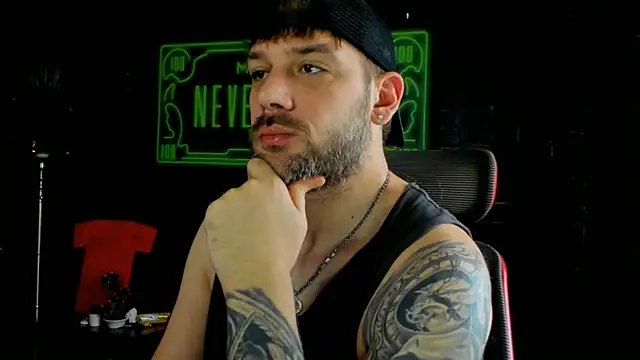 LexXHardy online show from 03/23/25, 06:37