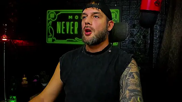 LexXHardy online show from 09/26/25, 08:29