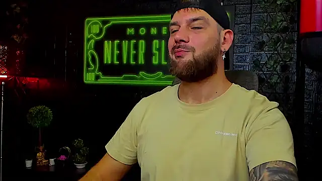 LexXHardy online show from 10/10/25, 08:35