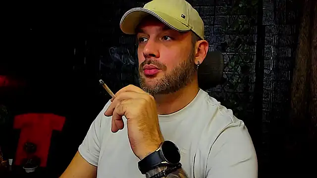 LexXHardy online show from 10/23/25, 07:34