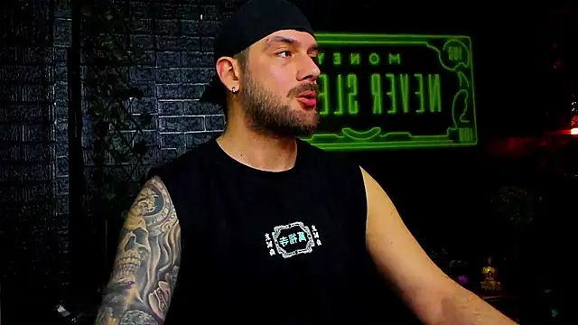 LexXHardy online show from 02/14/26, 04:20