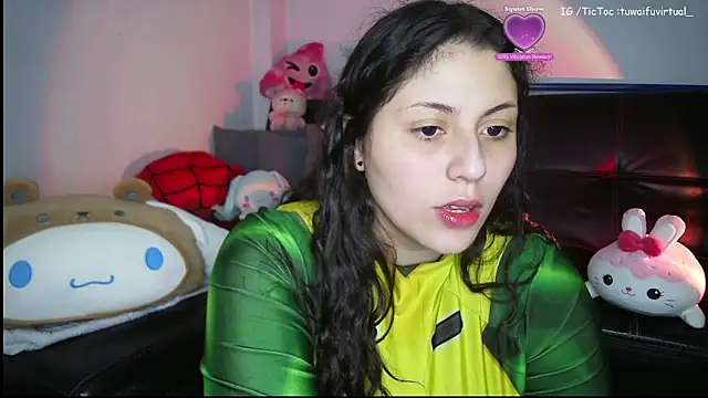 Snapshot of TuWaifuVirtual1 chatting on 02/02/26, 11:47 TuWaifuVirtual1 online show from 02/02/26, 11:47