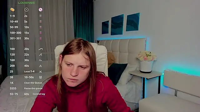 Kathlyn  Heath online show from 02/07/25, 06:45