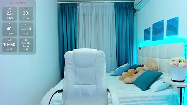 Kathlyn  Heath online show from 10/08/25, 06:49