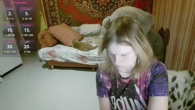 Kathlyn  Heath online show from 03/15/26, 06:25