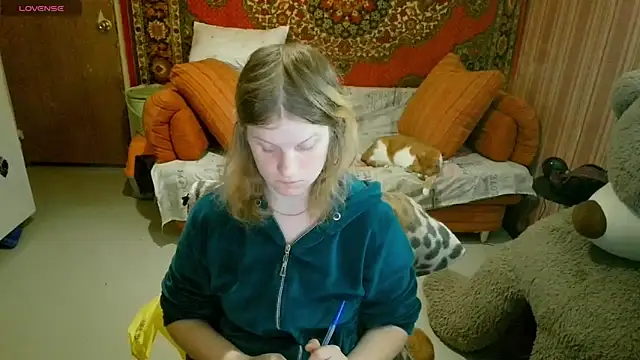 Kathlyn  Heath online show from 03/30/26, 06:53