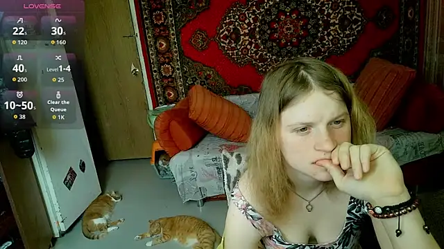 Kathlyn  Heath online show from 03/31/26, 06:58