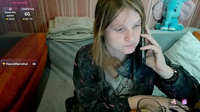 Kathlyn  Heath online show from 04/08/26, 06:52