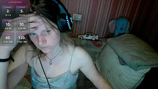 Kathlyn  Heath online show from 04/18/26, 07:58