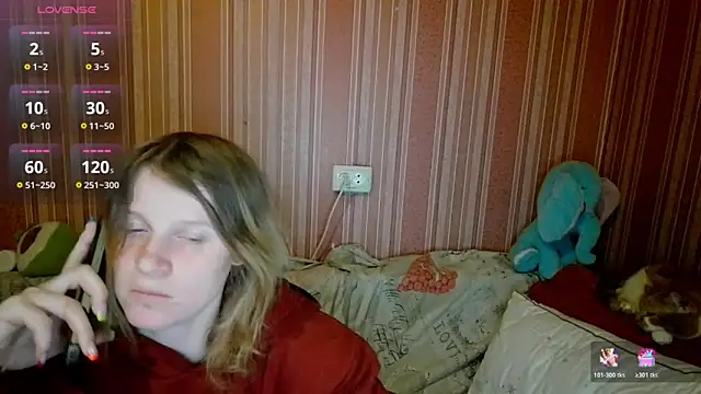 Kathlyn  Heath online show from 04/19/26, 06:21