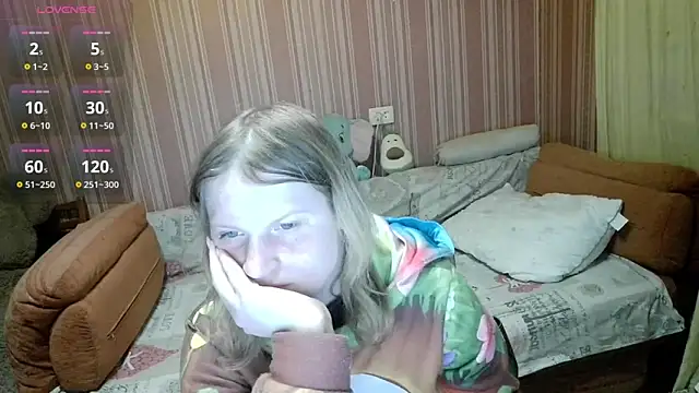 Kathlyn  Heath online show from 05/27/26, 07:22