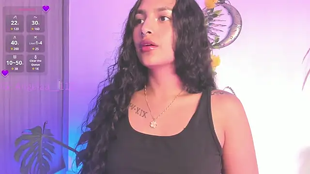 Anngel 1 online show from 12/08/24, 07:32