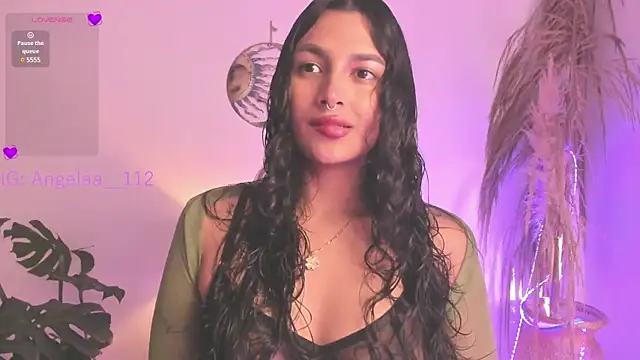 Anngel 1 online show from 01/15/25, 10:02