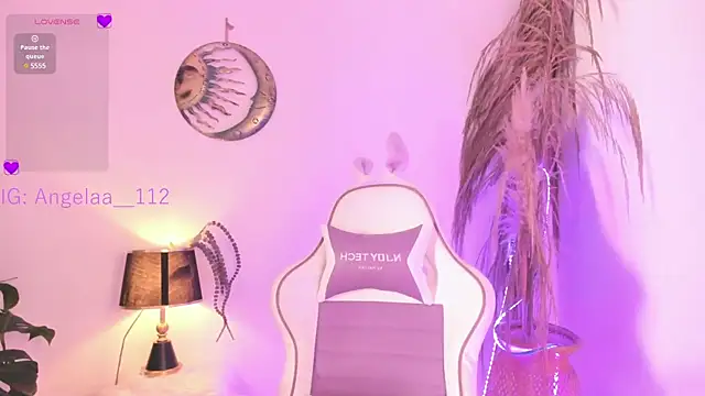 Anngel 1 online show from 01/23/25, 12:41