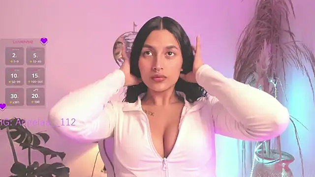 Anngel 1 online show from 02/08/25, 09:04