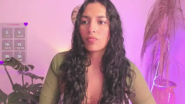 Anngel 1 online show from 02/13/25, 03:35