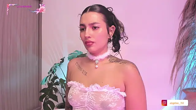 Anngel 1 online show from 10/07/25, 03:53