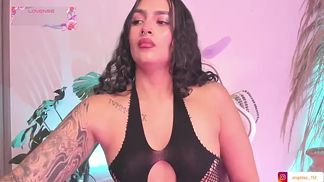 Anngel 1 online show from 10/24/25, 03:08