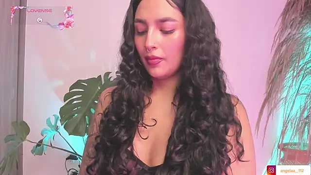 Anngel 1 online show from 11/01/25, 03:58