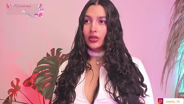 Anngel 1 online show from 11/20/25, 03:45