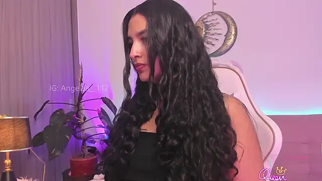 Anngel 1 online show from 01/17/26, 07:17