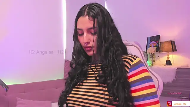 Anngel 1 online show from 02/02/26, 09:57