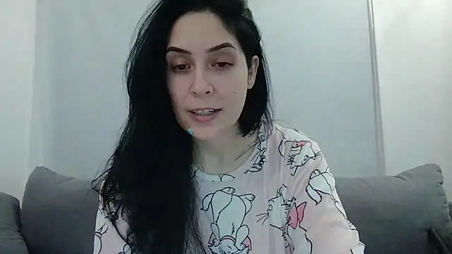 Lilith  D online show from 03/13/25, 08:32