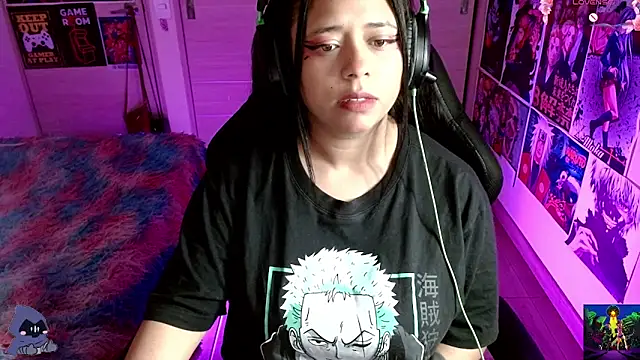 Emmachan19 online show from 01/31/25, 07:29