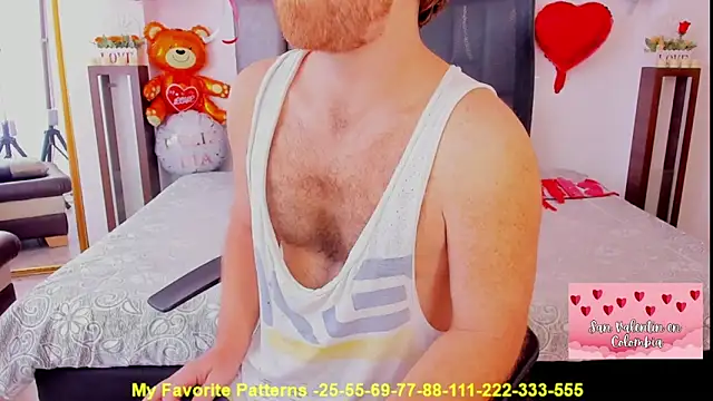 michacosio online show from 09/21/25, 06:31