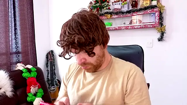 michacosio online show from 11/20/25, 02:50