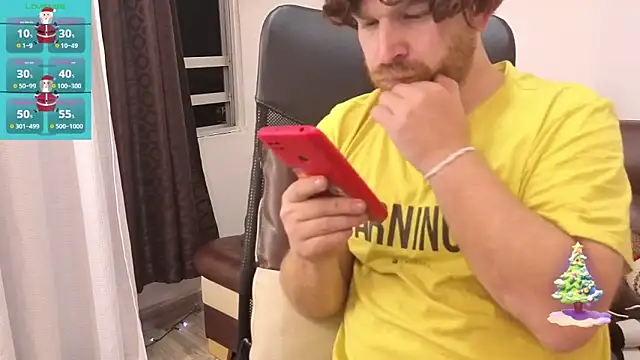 michacosio online show from 11/25/25, 02:11