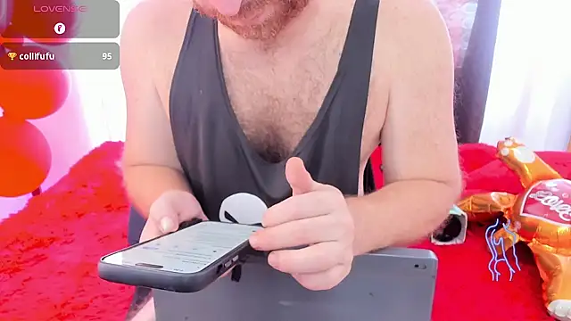 michacosio online show from 02/14/26, 07:21