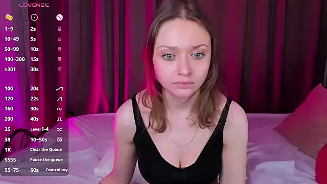 Linda Bryant online show from 12/05/24, 04:09