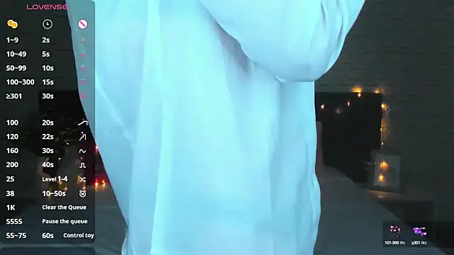 Linda Bryant online show from 01/30/25, 03:44