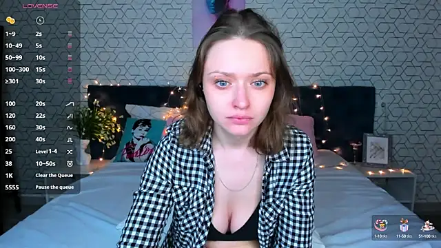 Linda Bryant online show from 03/08/25, 12:44