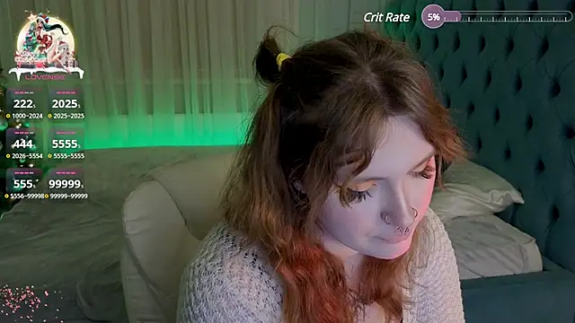  Chlo  e online show from 01/13/25, 03:56