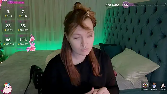  Chlo  e online show from 01/19/25, 10:06