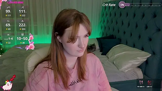  Chlo  e online show from 01/20/25, 01:07