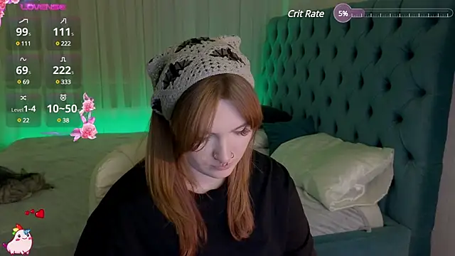  Chlo  e online show from 01/20/25, 04:10