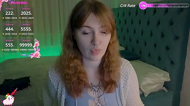  Chlo  e online show from 01/23/25, 10:01