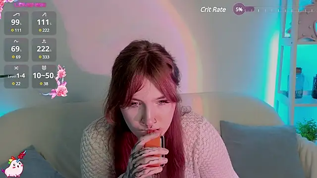  Chlo  e online show from 01/25/25, 01:10