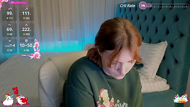  Chlo  e online show from 02/01/25, 03:30