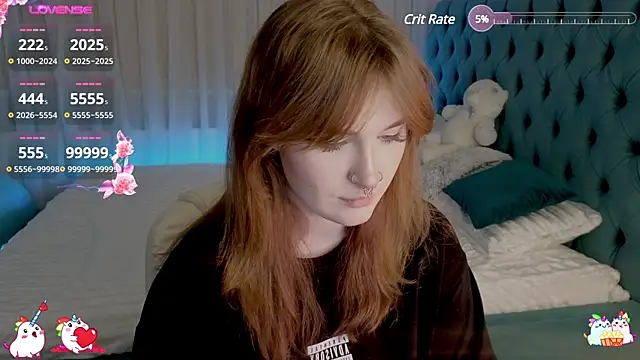  Chlo  e online show from 02/09/25, 01:11