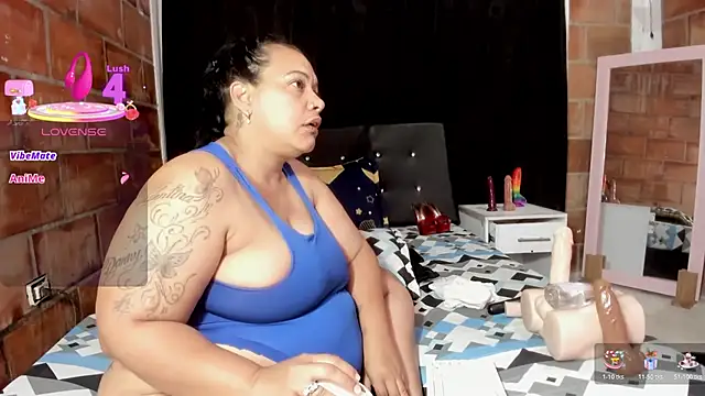 Sofie-Storm online show from 12/02/25, 11:04