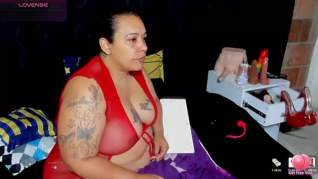 Snapshot of Sofie-Storm chatting on 02/08/26, 10:07 Sofie-Storm online show from 02/08/26, 10:07