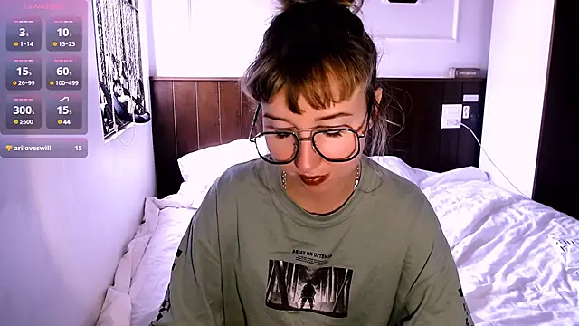 Cosmo Riri online show from 01/23/25, 07:00