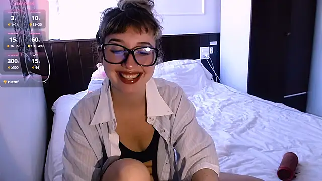 Cosmo Riri online show from 02/01/25, 05:49