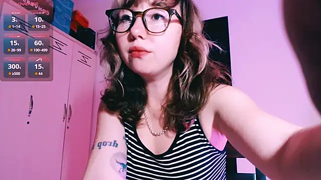 Cosmo Riri online show from 01/13/26, 12:21